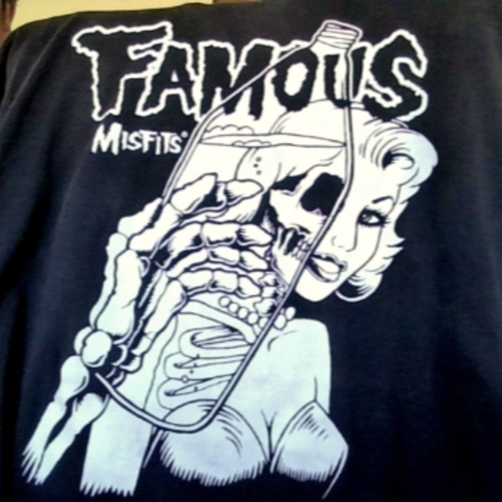 Famous Misfits XL Short-Sleeved T-Shirt
